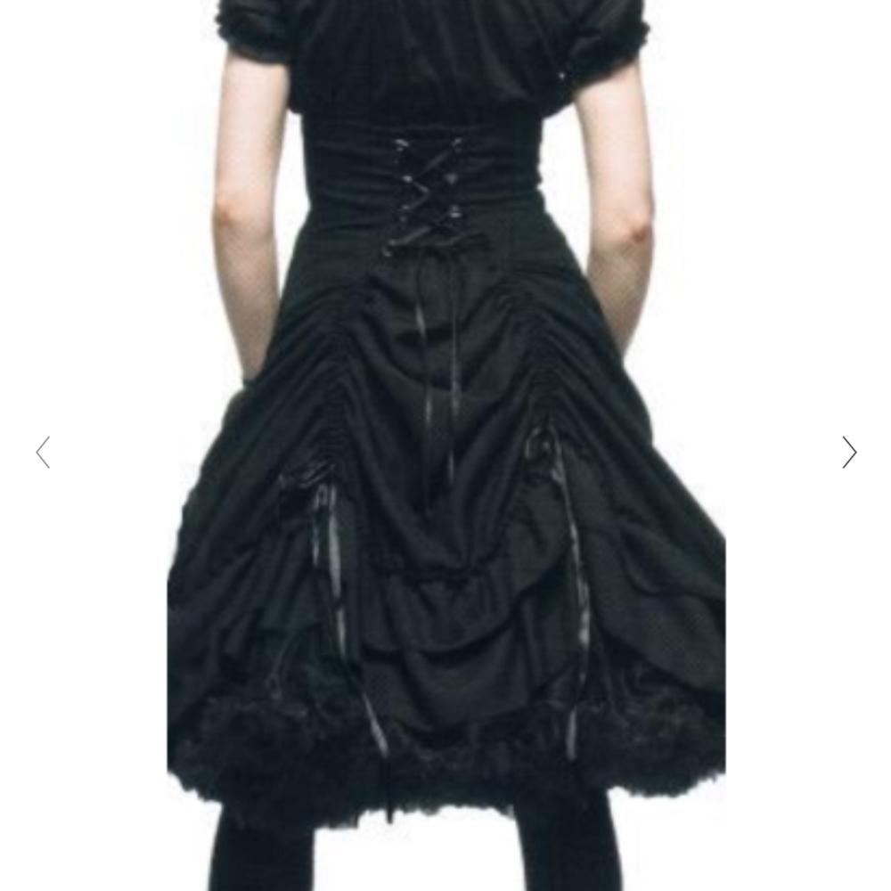 Spin Doctor High Waisted Skirt